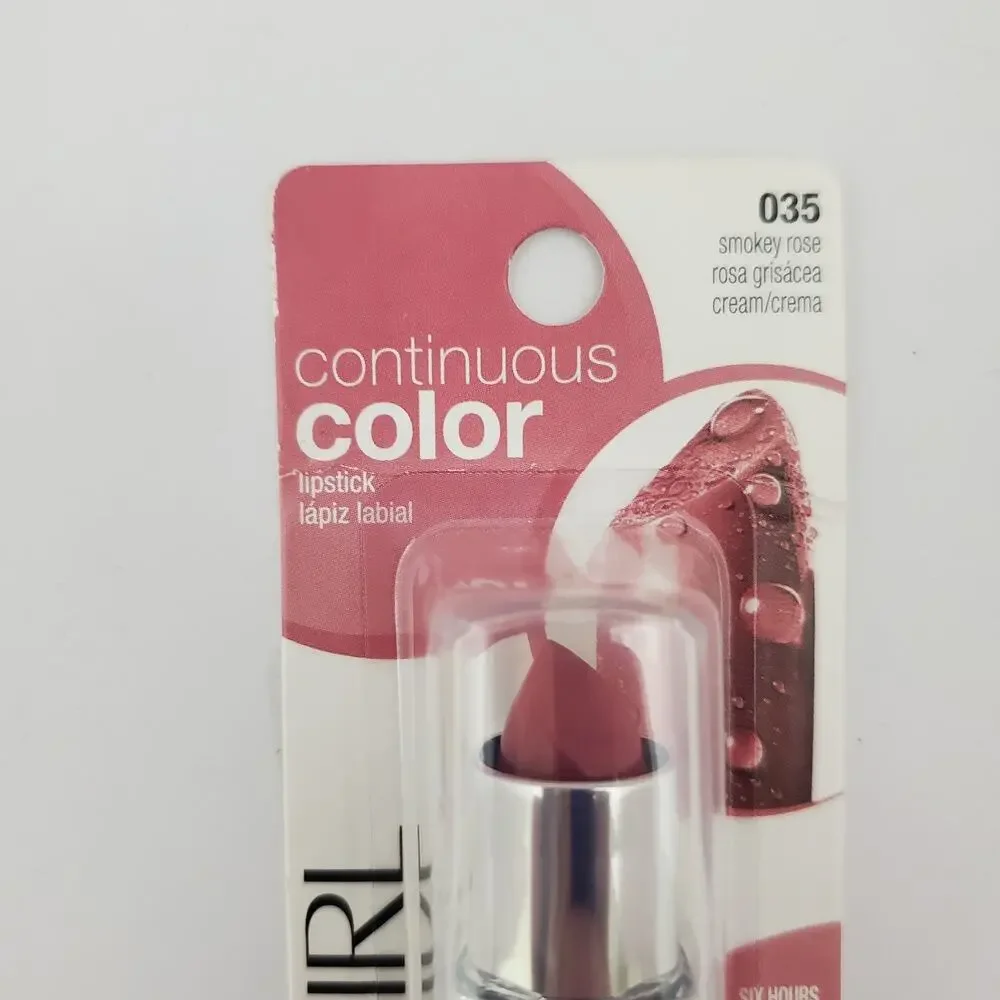 COVERGIRL continuous color